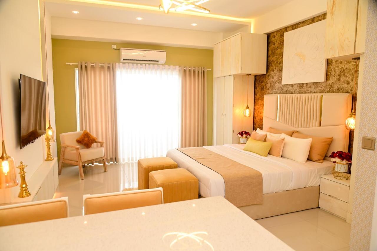 Ocean Breeze - Udaya Luxury Apartments Νεγκόμπο Εξωτερικό φωτογραφία