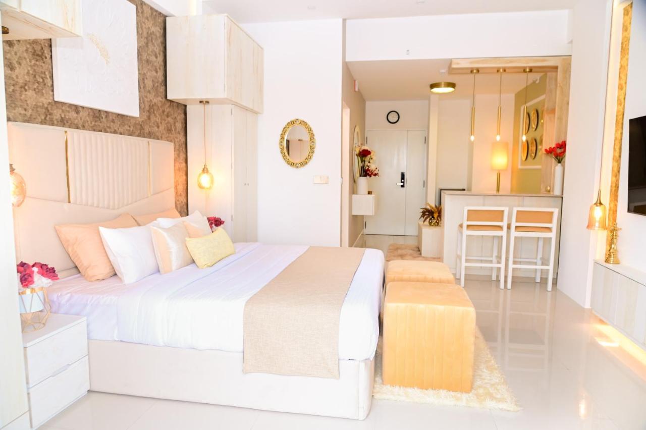 Ocean Breeze - Udaya Luxury Apartments Νεγκόμπο Εξωτερικό φωτογραφία