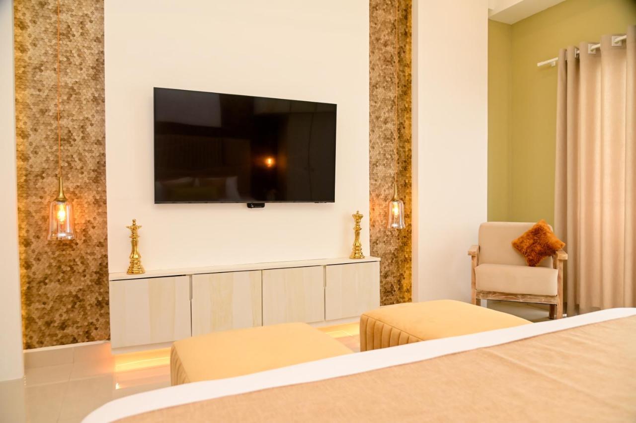 Ocean Breeze - Udaya Luxury Apartments Νεγκόμπο Εξωτερικό φωτογραφία