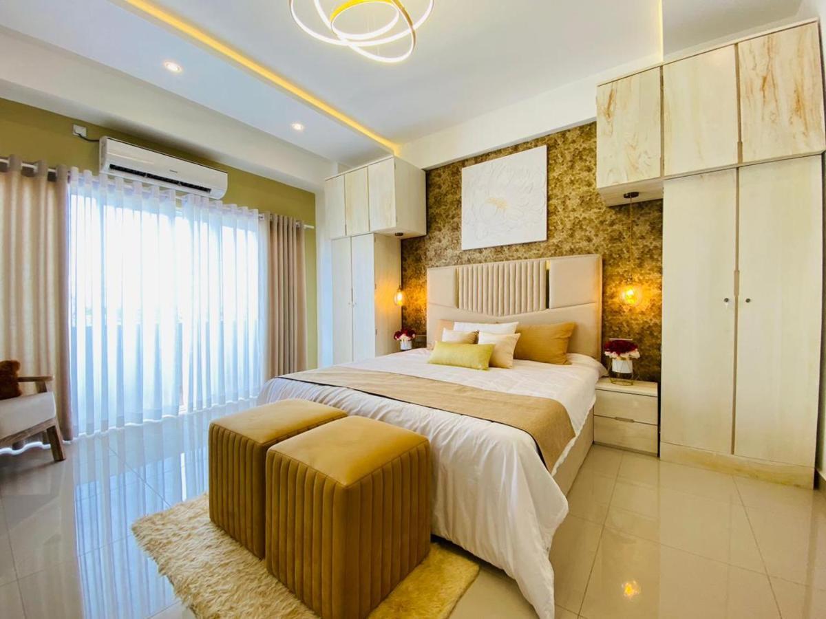 Ocean Breeze - Udaya Luxury Apartments Νεγκόμπο Εξωτερικό φωτογραφία