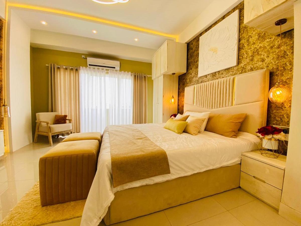 Ocean Breeze - Udaya Luxury Apartments Νεγκόμπο Εξωτερικό φωτογραφία