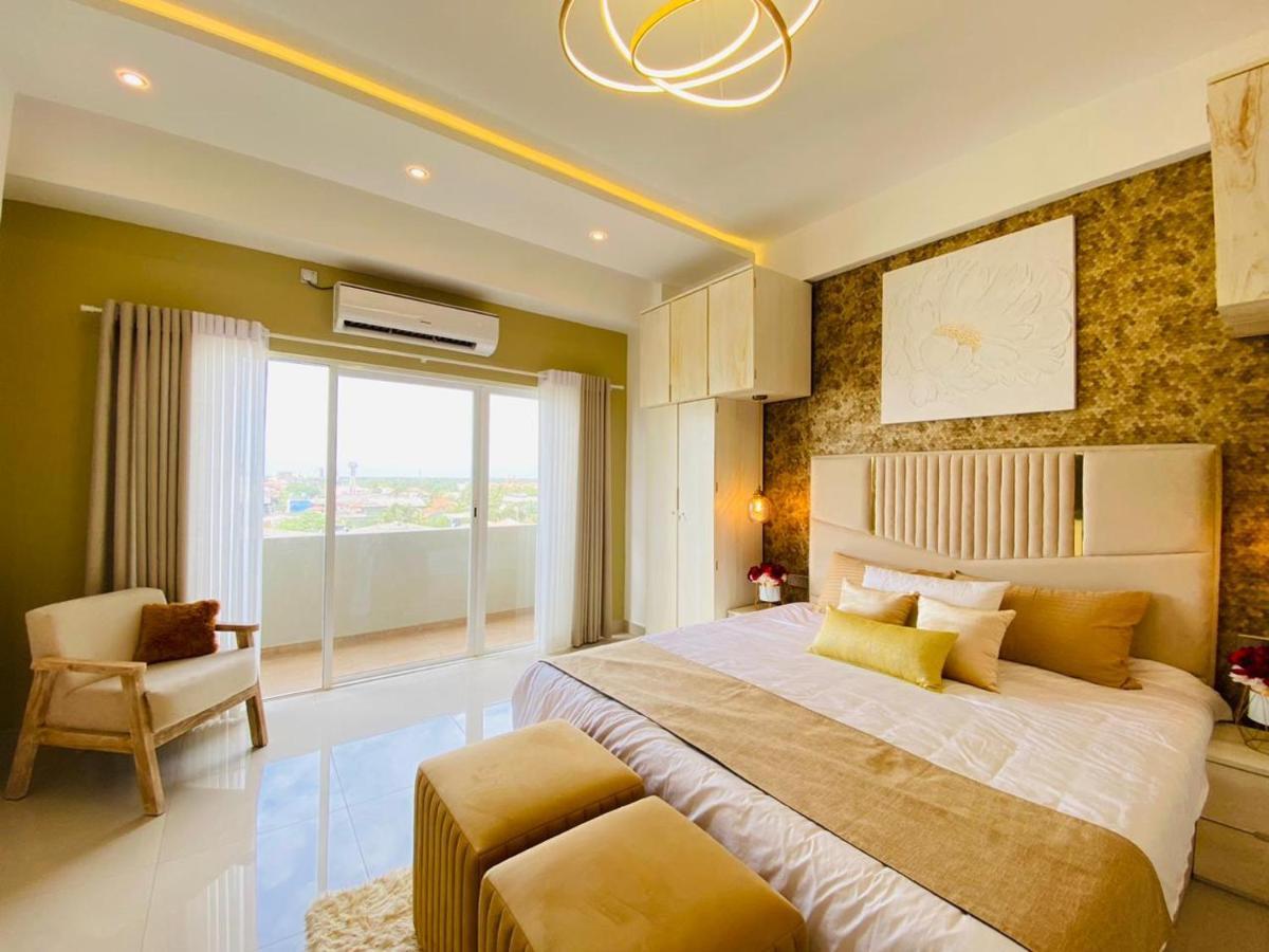Ocean Breeze - Udaya Luxury Apartments Νεγκόμπο Εξωτερικό φωτογραφία
