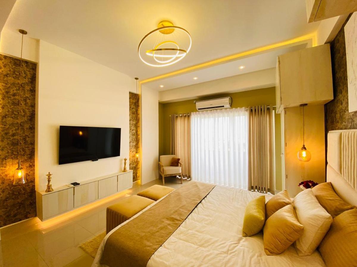 Ocean Breeze - Udaya Luxury Apartments Νεγκόμπο Εξωτερικό φωτογραφία