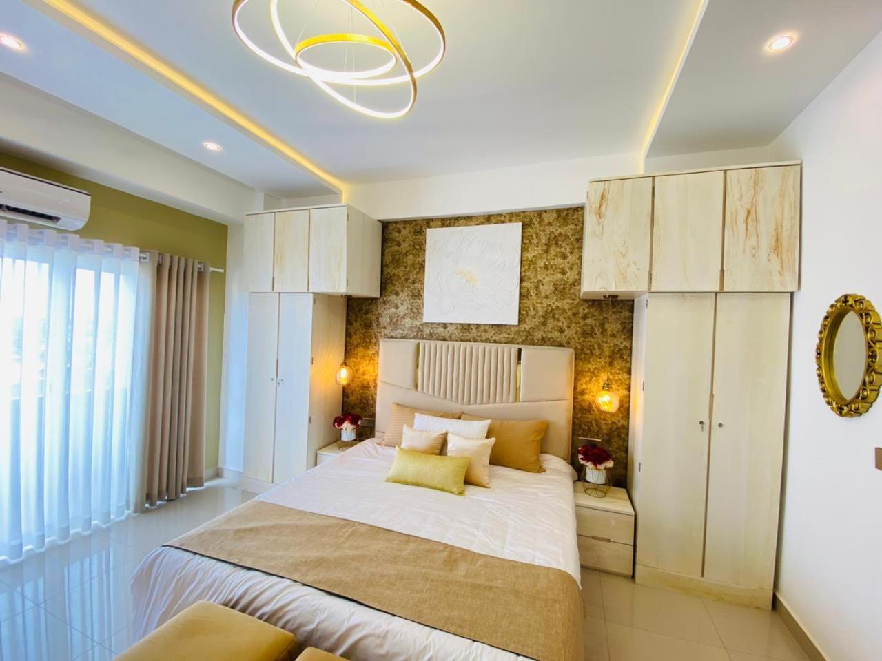 Ocean Breeze - Udaya Luxury Apartments Νεγκόμπο Εξωτερικό φωτογραφία