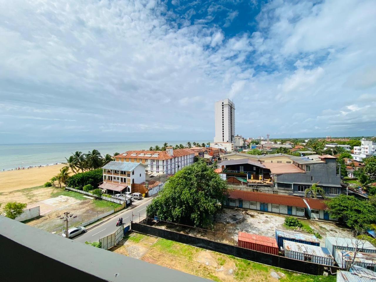 Ocean Breeze - Udaya Luxury Apartments Νεγκόμπο Εξωτερικό φωτογραφία